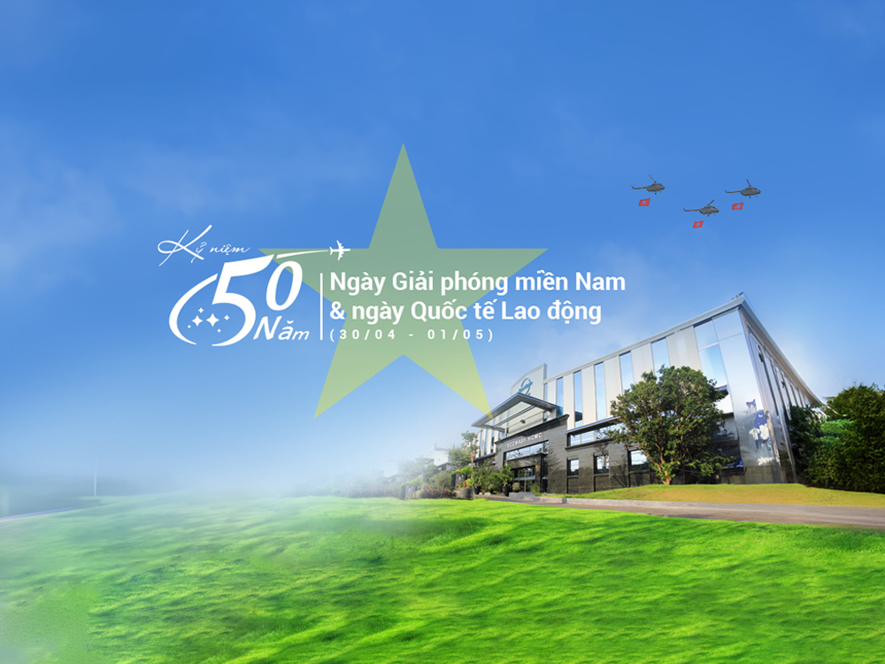 Hòa Bình Khai Mở Giấc Mơ Việt Nam