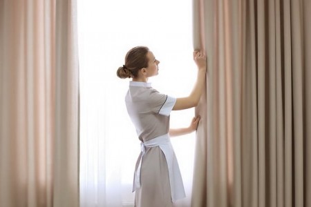 How To Clean Curtains Easily At Home