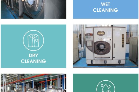 Outstanding Criteria Of The High-class Industrial Laundry Industry