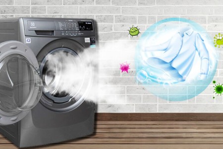 Steam Washing - Solution For High-End Laundry Industry