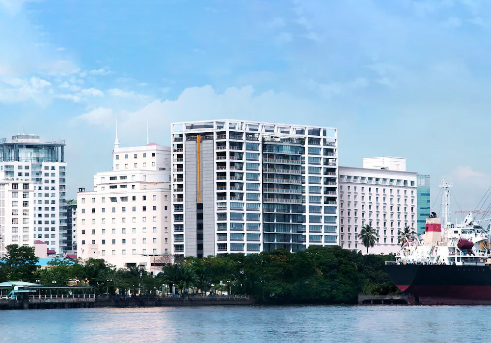 EcoWash HCMC Provides Laundry Services For The Landmark Apartments