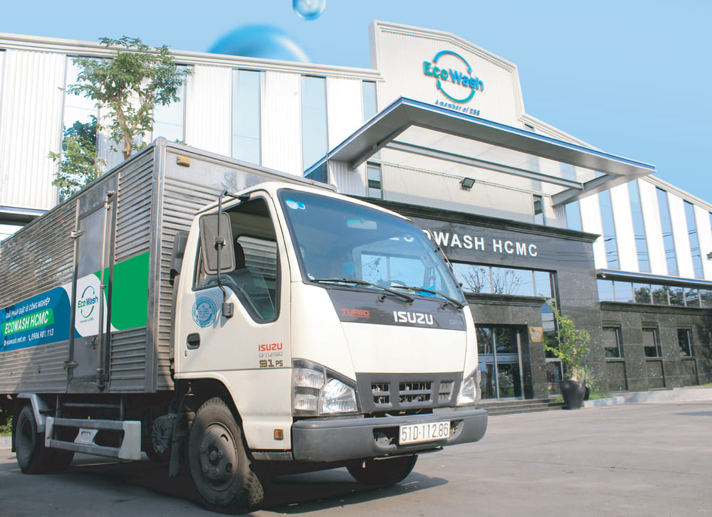 3 Important Logistic Characteristics In The Industrial Laundry Field