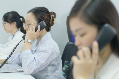 EcoWash HCMC Enhances Customer Experience Through 24/7 Call Center System