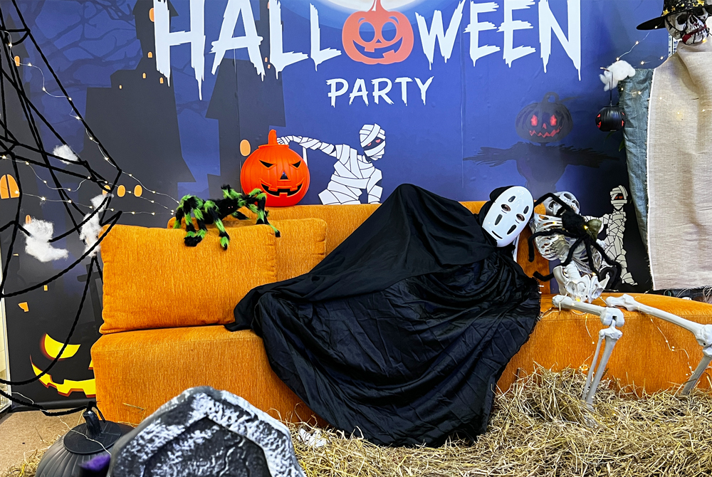 ecowash-to-chuc-hallowen-tai-van-phong
