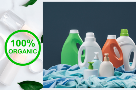 The Benefits of Organic Laundry Detergents