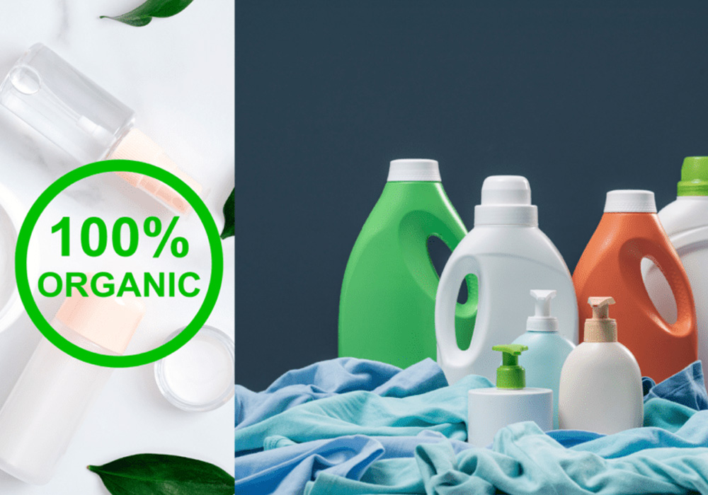 Nước Giặt Hữu Cơ Và Những Công Dụng Bạn Chưa Biết