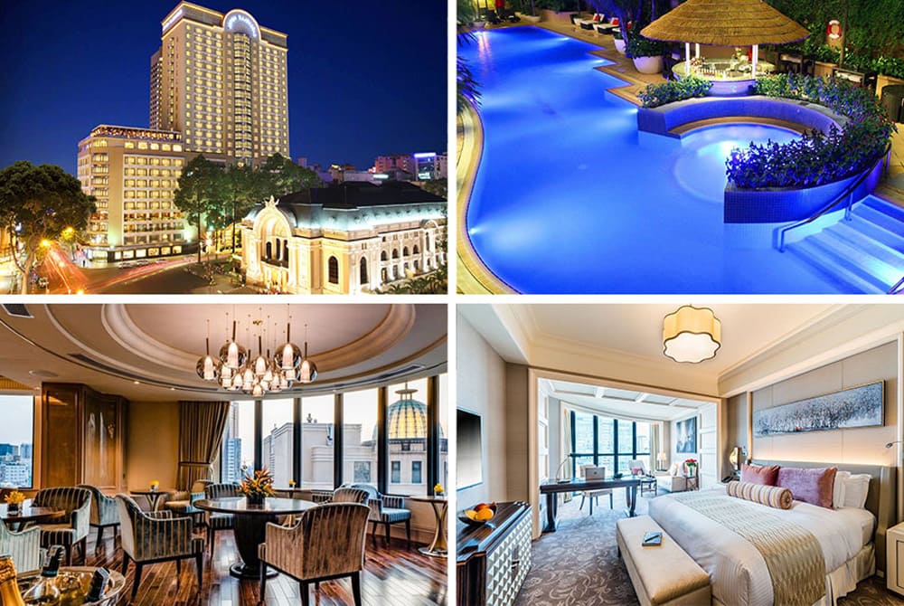 EcoWash HCMC - Chìa Khóa Chất Lượng Hàng Vải Cho Khách Sạn Caravelle Sài Gòn