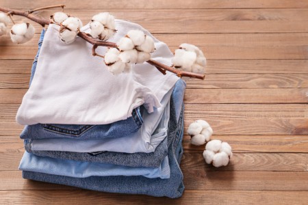 Hướng Dẫn Giặt Và Bảo Quản Hàng Vải Chất Liệu Cotton