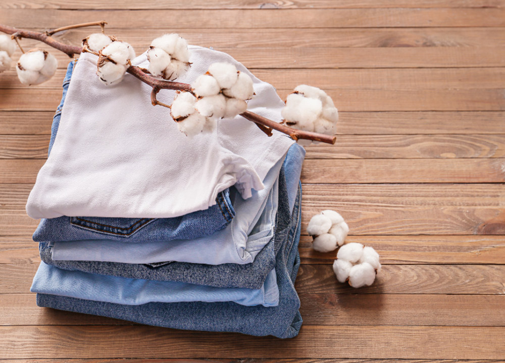 Hướng Dẫn Giặt Và Bảo Quản Hàng Vải Chất Liệu Cotton