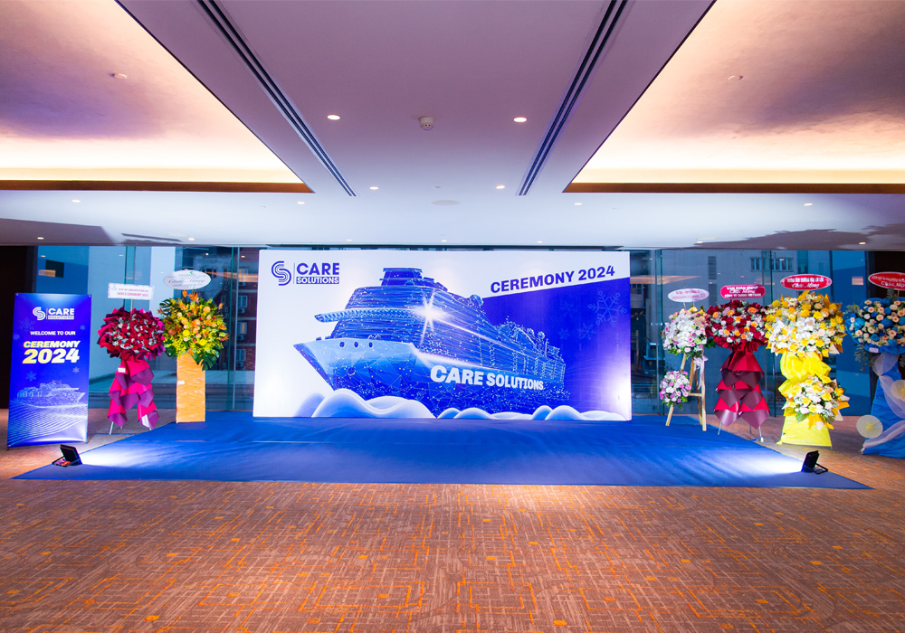 Ceremony 2024 – Tự Hào Một Hành Trình Rực Rỡ