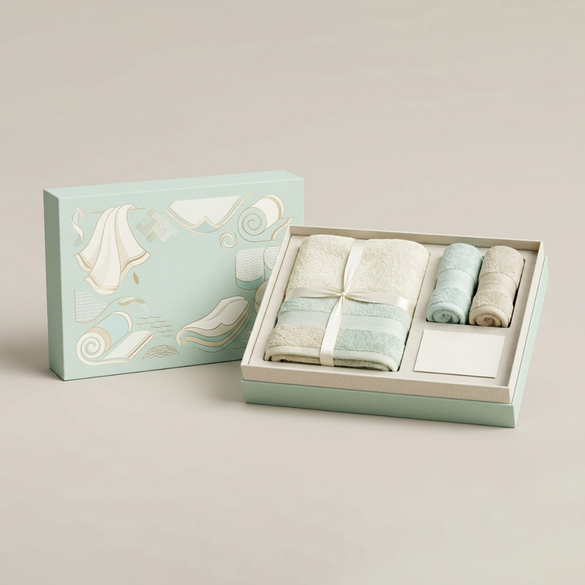 Set quà tặng 20/11 - Gentle Weave