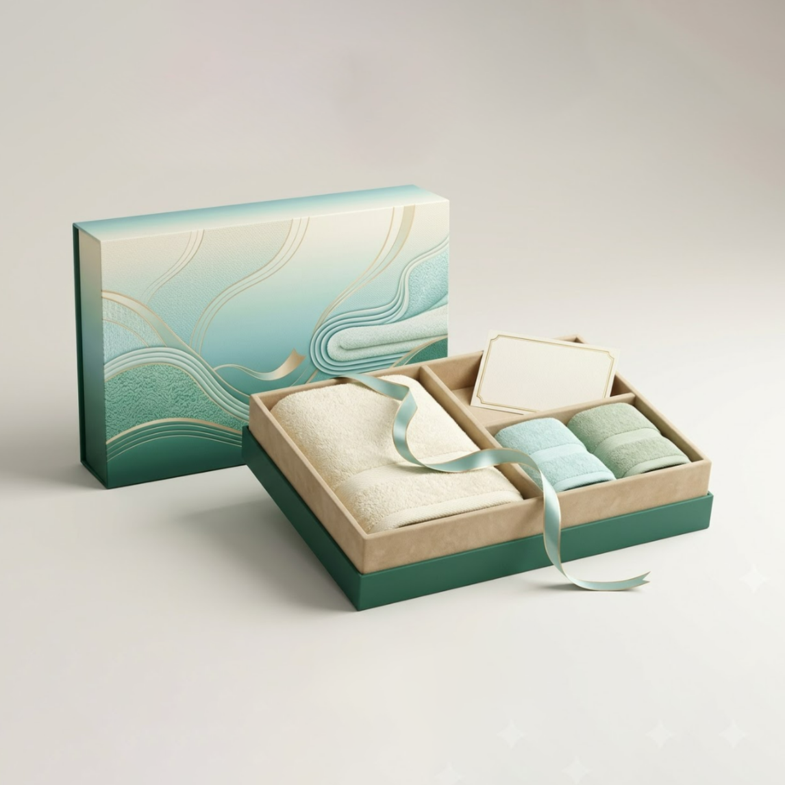 Set quà tặng 20/11 - Gentle Weave