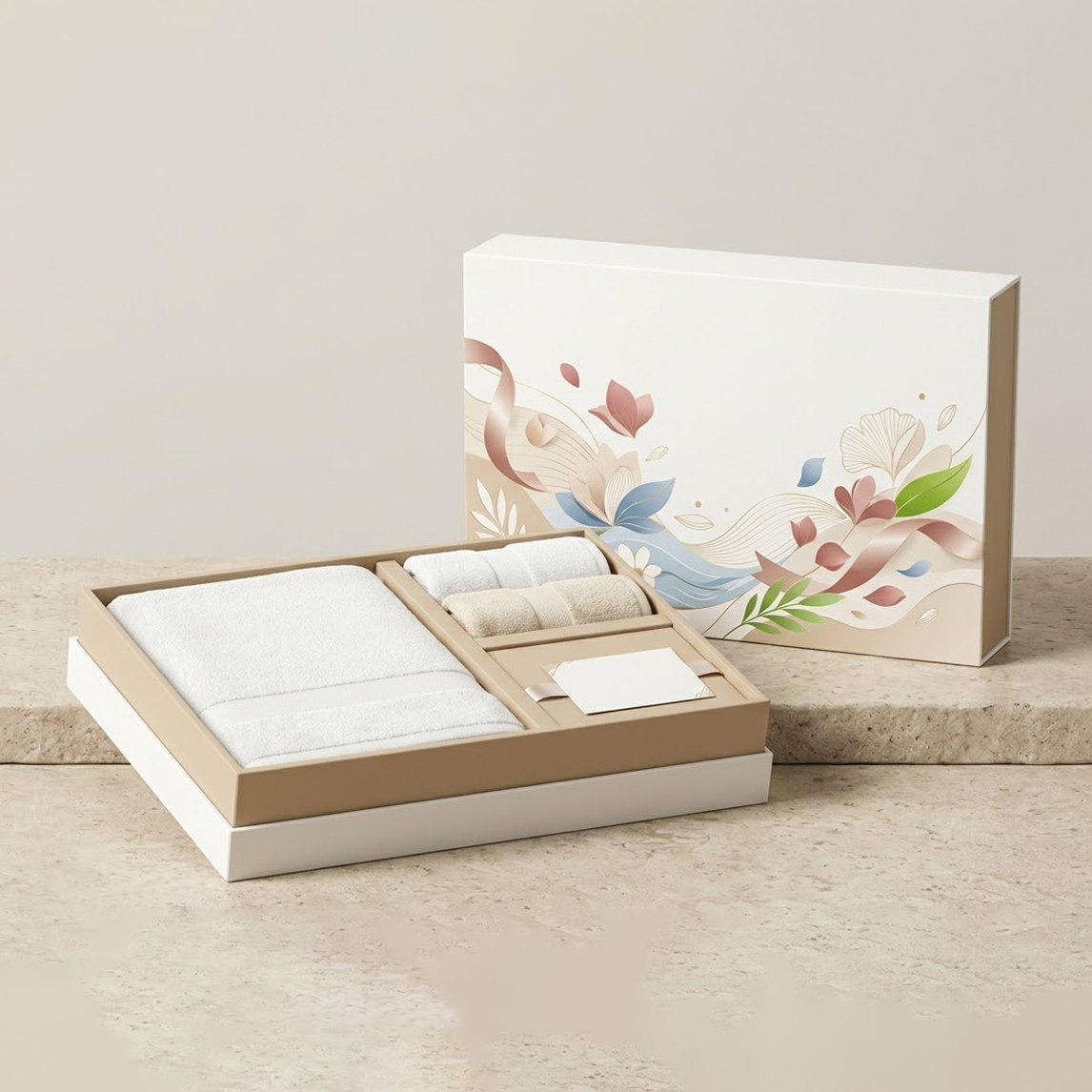 Set quà tặng 8/3 - Soft Bloom