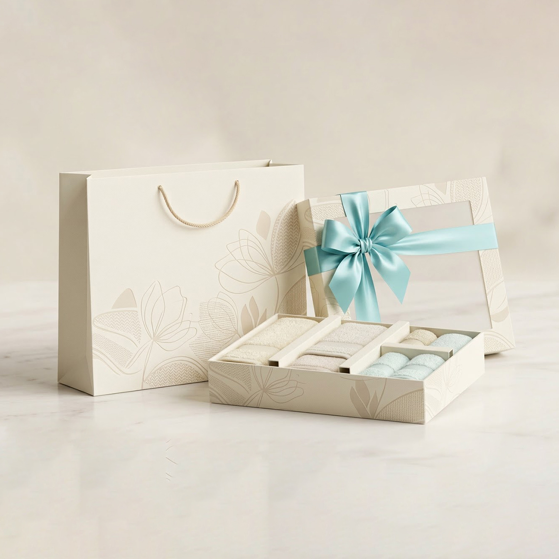 Set quà tặng 8/3 - Soft Wrap