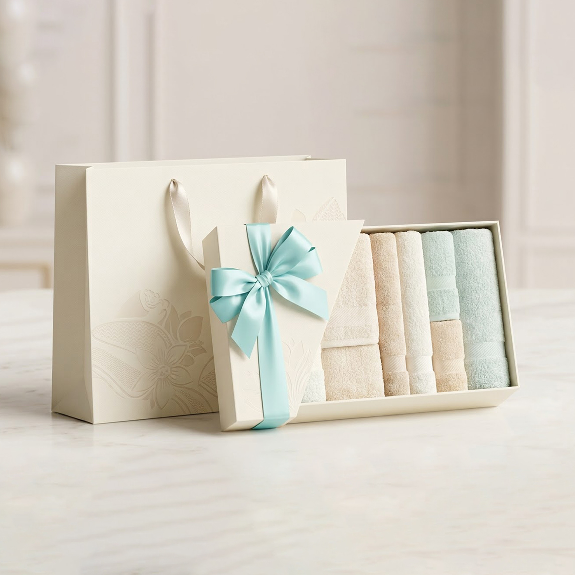 Set quà tặng 8/3 - Soft Wrap