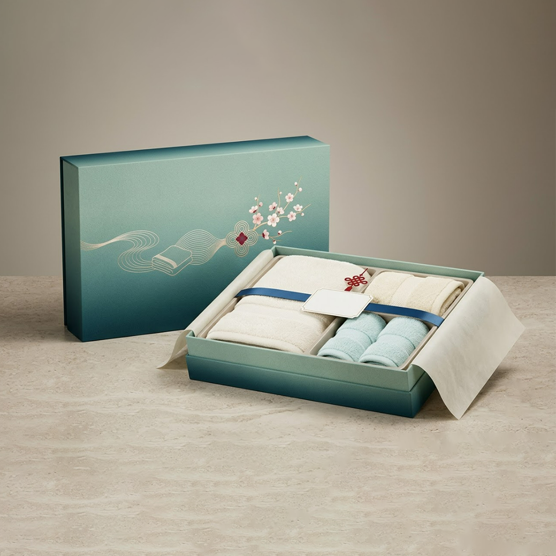 Set quà tặng ngày Tết - Prosperity Flow