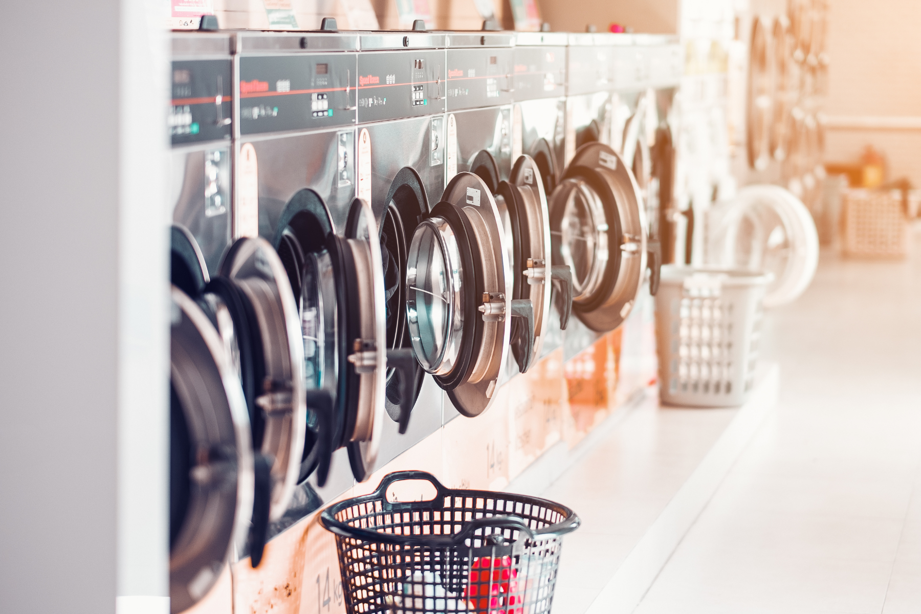 Giặt Ủi Công Nghiệp – Giải Pháp Tối Ưu Dành Cho Doanh Nghiệp