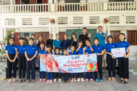 “Không Chỉ Là Thiện Nguyện” - EcoWash HCMC Và Hành Trình Lan Tỏa Hạnh Phúc