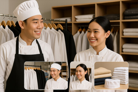 Dịch Vụ Giặt Ủi Nhà Hàng Chuyên Nghiệp