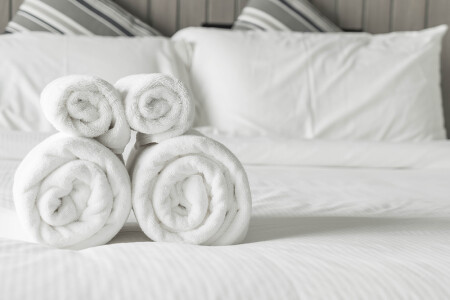 Comprehensive Laundry Services for Hotel Linens