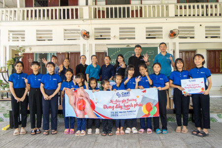 “Không Chỉ Là Thiện Nguyện” - EcoWash HCMC Và Hành Trình Lan Tỏa Hạnh Phúc
