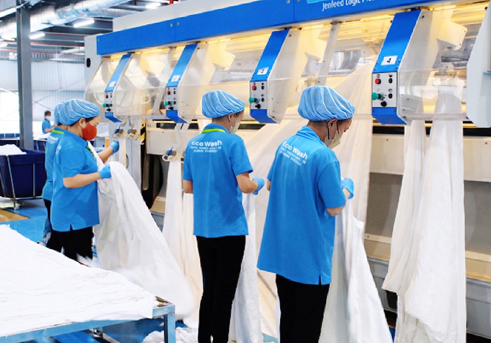 EcoWash HCMC: Nhân Sự - Giá Trị Cốt Lõi Tạo Nên Sự Thành Công