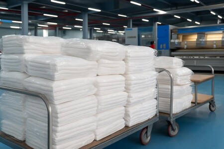 Hướng Dẫn Cách Giặt Khăn Tắm Khách Sạn Đạt Chuẩn Chất Lượng