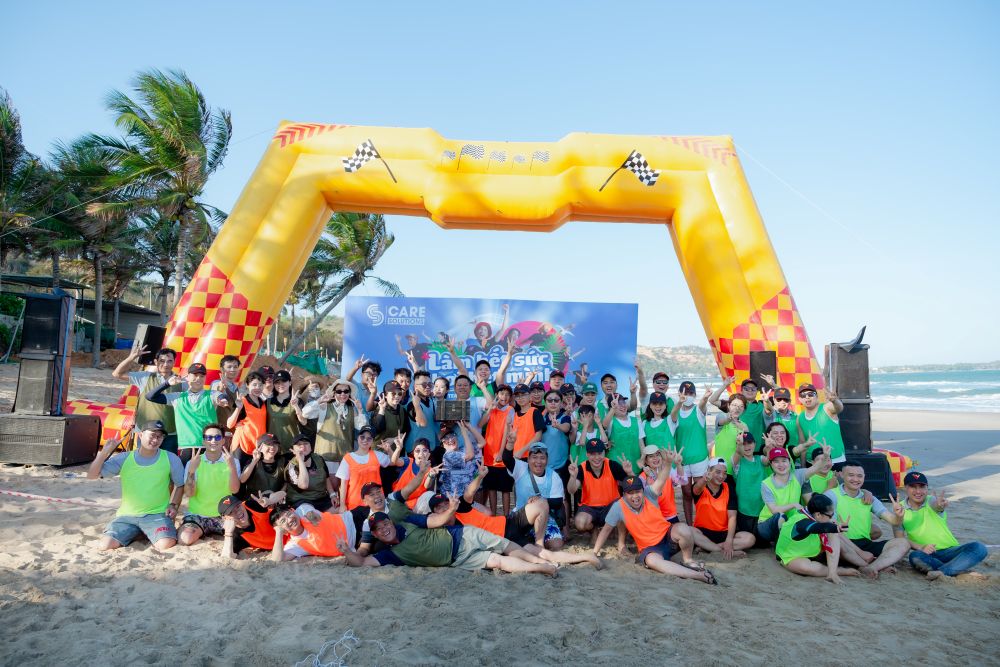 Company Trip 2026: Work Hard, Play Hard